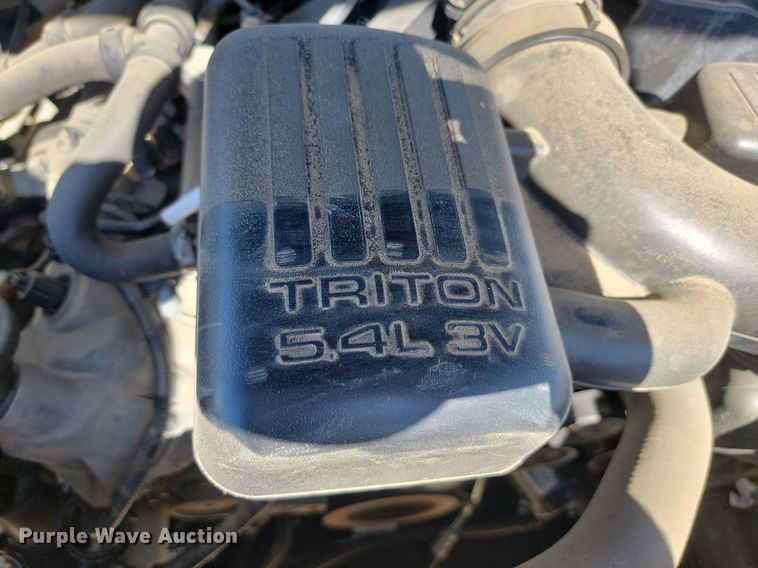 image for item NZ9962 2010 Ford  Expedition XLT SUV