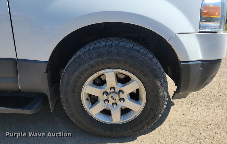 image for item NZ9962 2010 Ford  Expedition XLT SUV