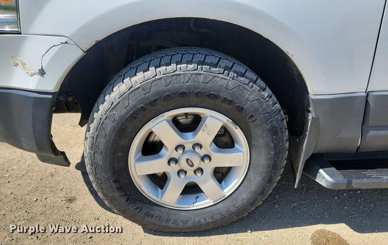 image for item NZ9962 2010 Ford  Expedition XLT SUV