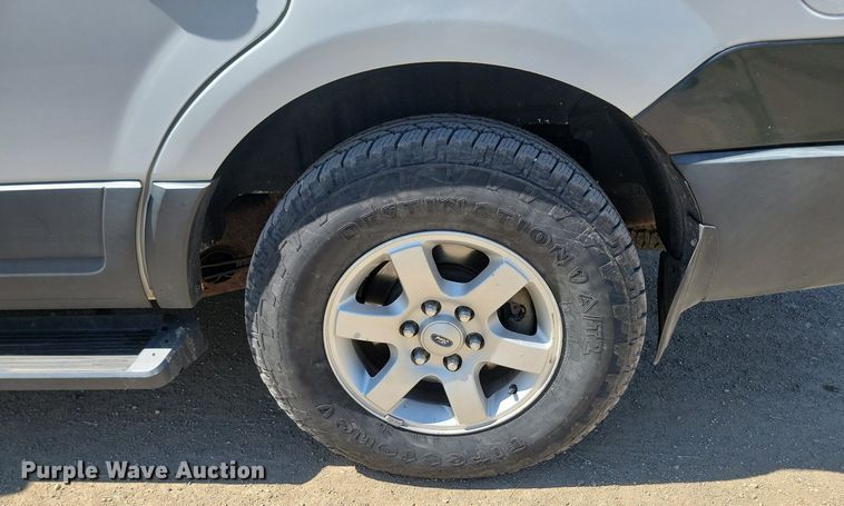 image for item NZ9962 2010 Ford  Expedition XLT SUV