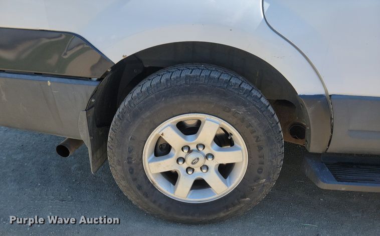 image for item NZ9962 2010 Ford  Expedition XLT SUV