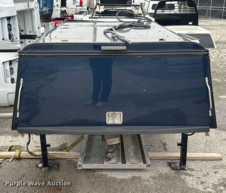 image for item OD9774 2019 ARE DCU MAX utility topper