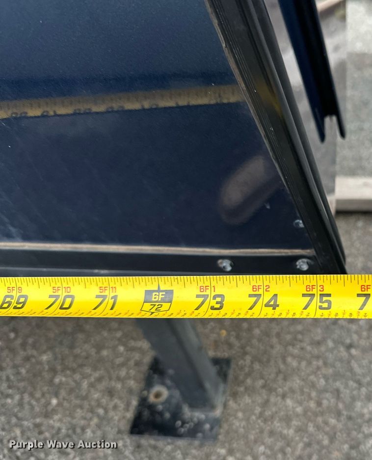 image for item OD9774 2019 ARE DCU MAX utility topper