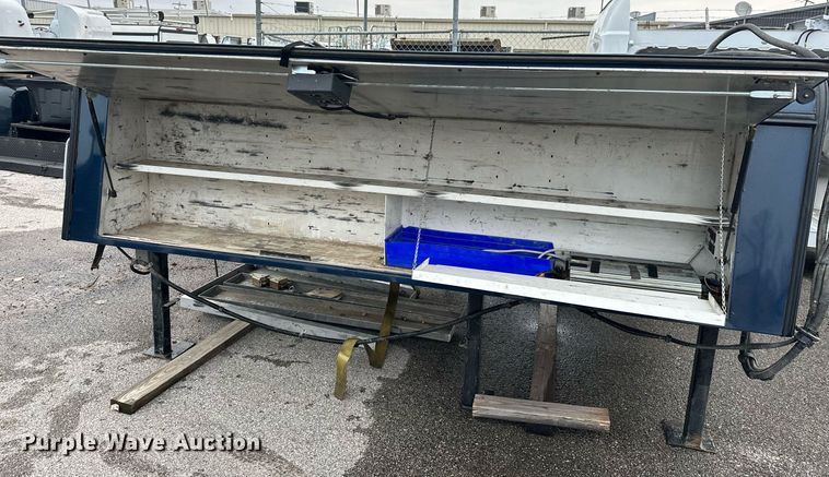 image for item OD9774 2019 ARE DCU MAX utility topper