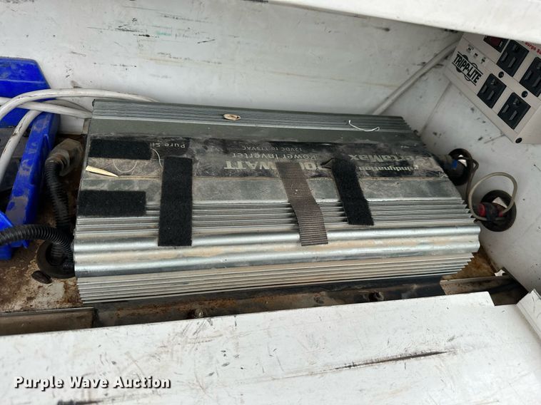 image for item OD9774 2019 ARE DCU MAX utility topper