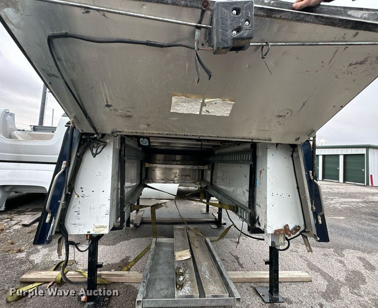 image for item OD9774 2019 ARE DCU MAX utility topper