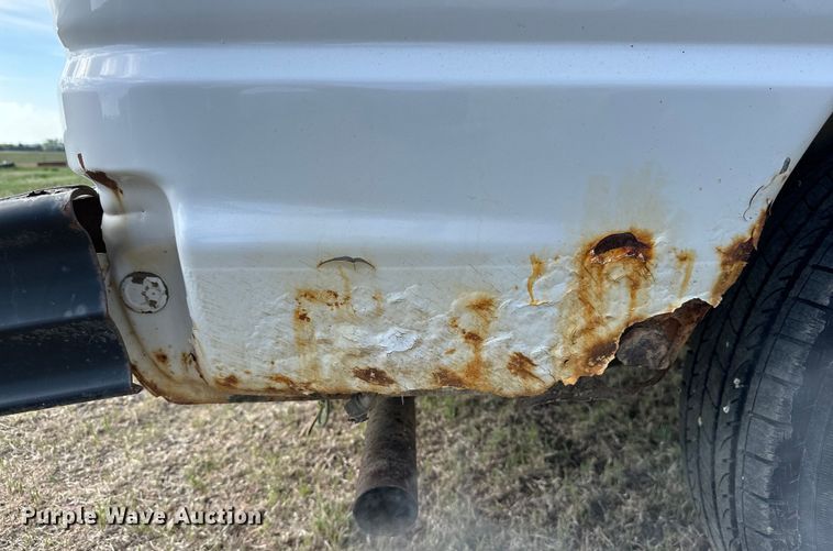 image for item OE9162 2006 Ford E150 van