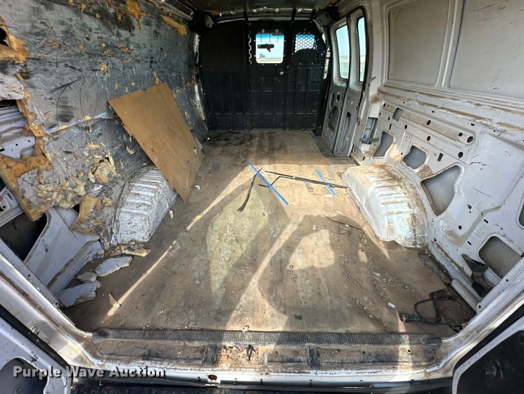 image for item OE9162 2006 Ford E150 van