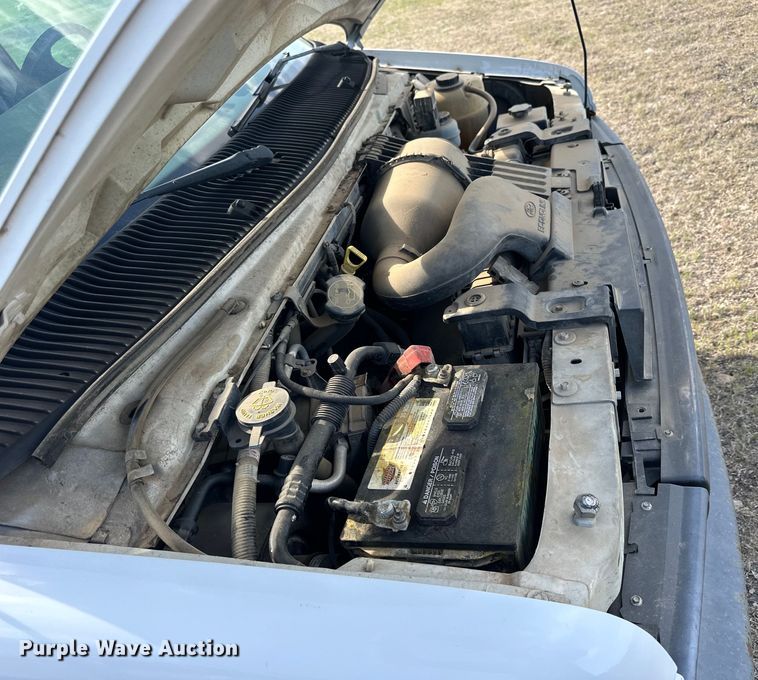 image for item OE9162 2006 Ford E150 van