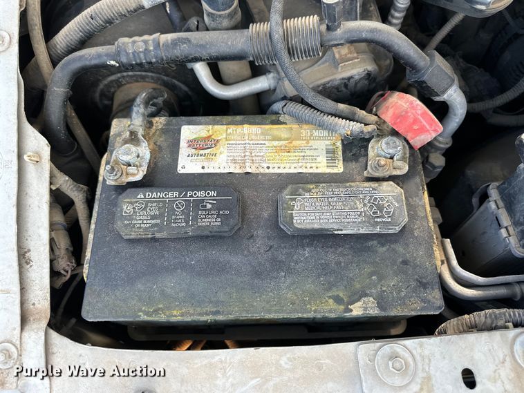 image for item OE9162 2006 Ford E150 van