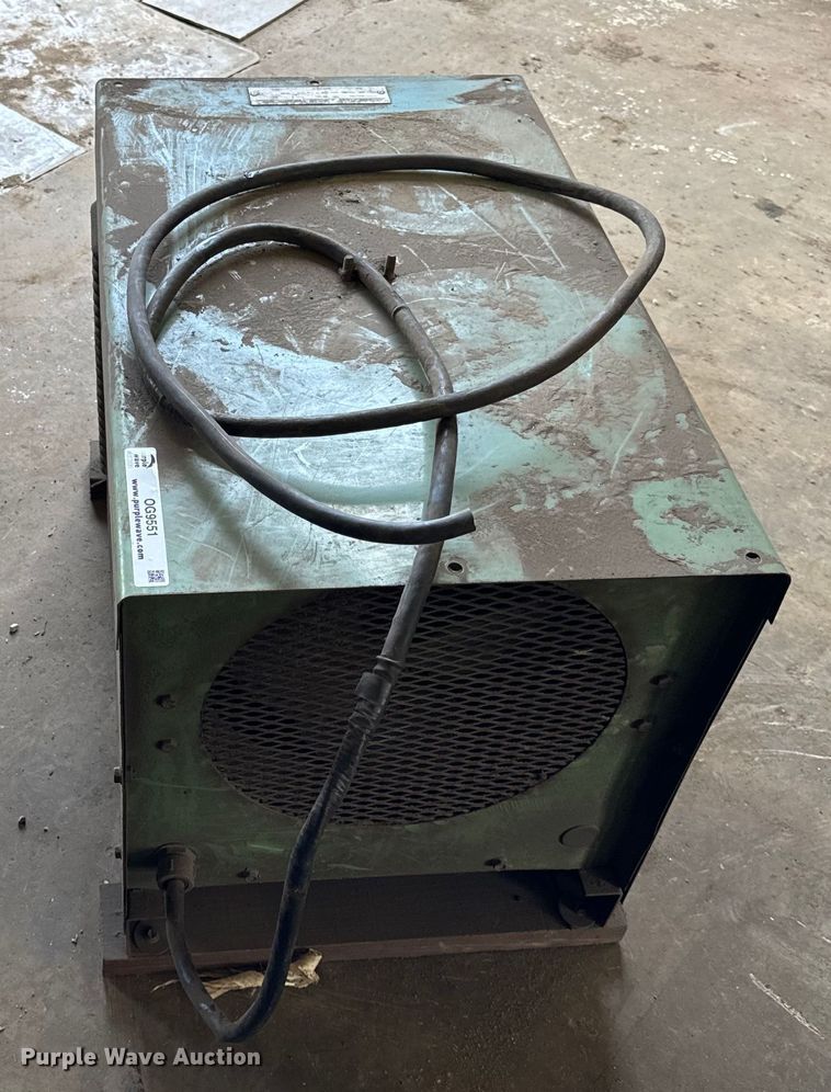 image for item OG9551 Westinghouse  welder