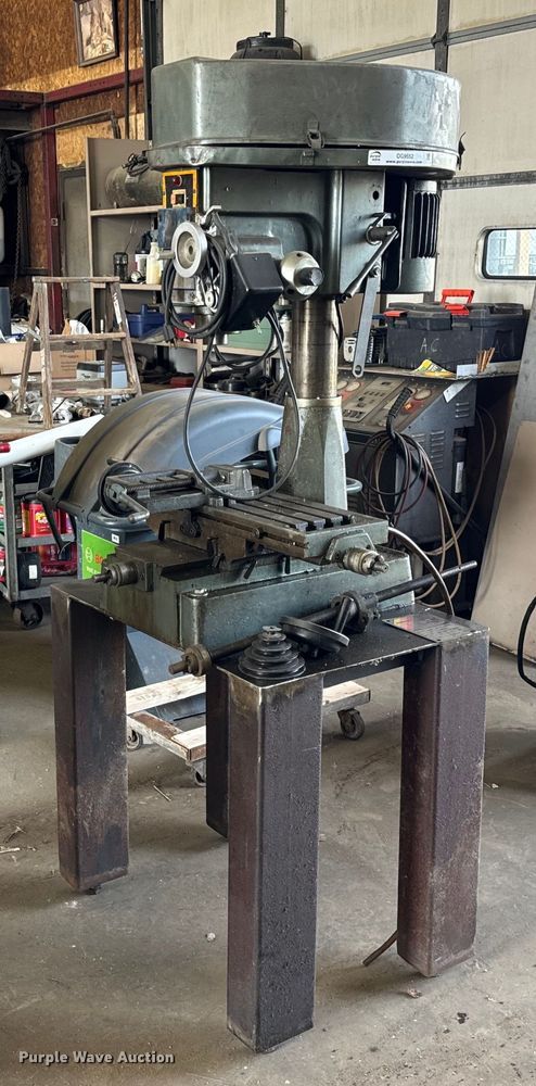 image for item OG9552 Menards DL300-160 drill and milling machine 