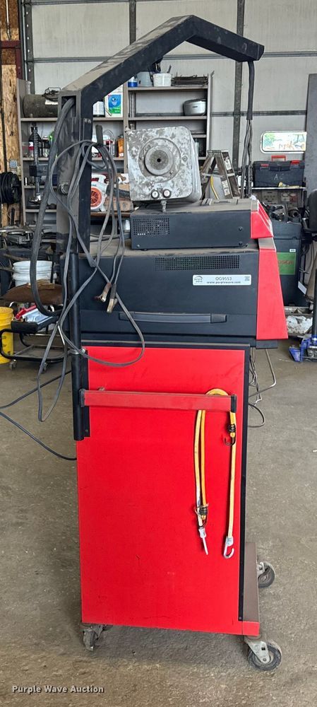 image for item OG9553 Snap on MT3000 digital oscilloscope