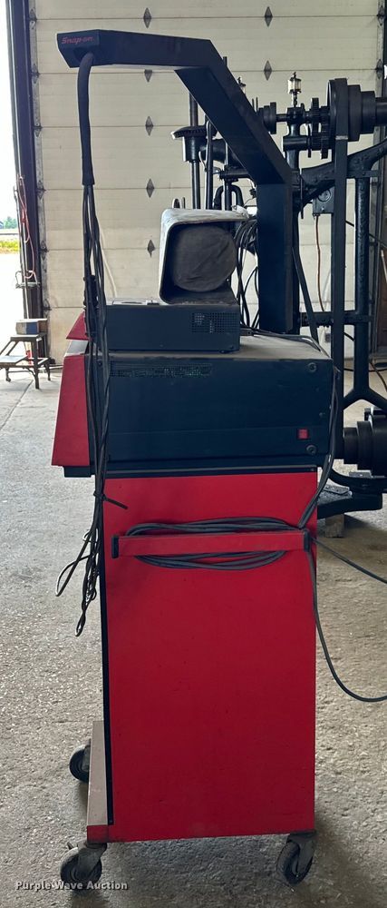 image for item OG9553 Snap on MT3000 digital oscilloscope