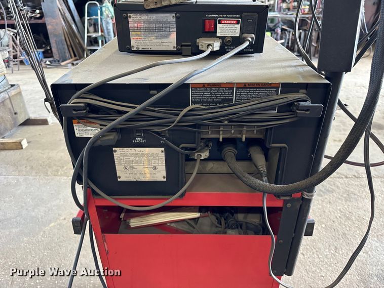 image for item OG9553 Snap on MT3000 digital oscilloscope