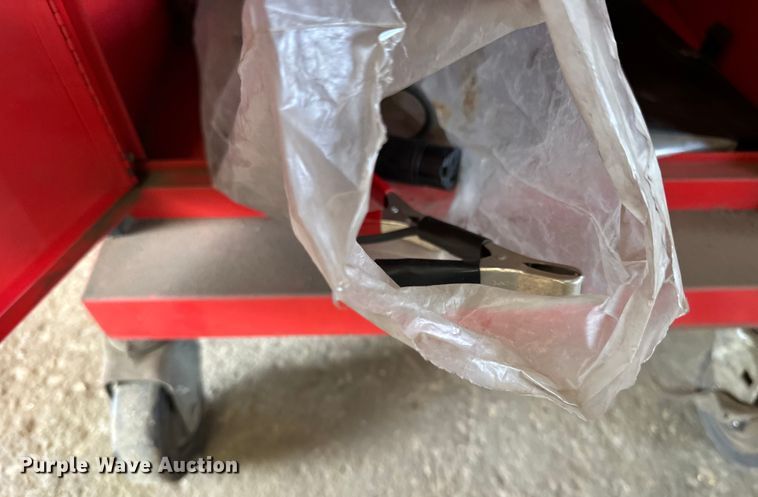 image for item OG9553 Snap on MT3000 digital oscilloscope