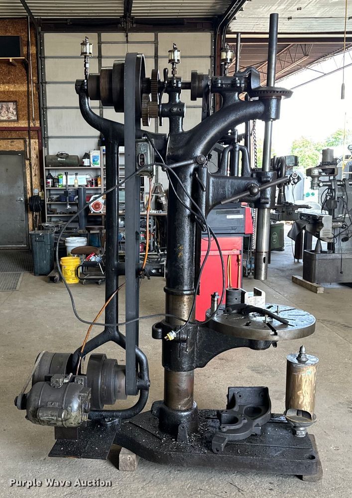 image for item OG9554 Hofer MFG Co  drill press