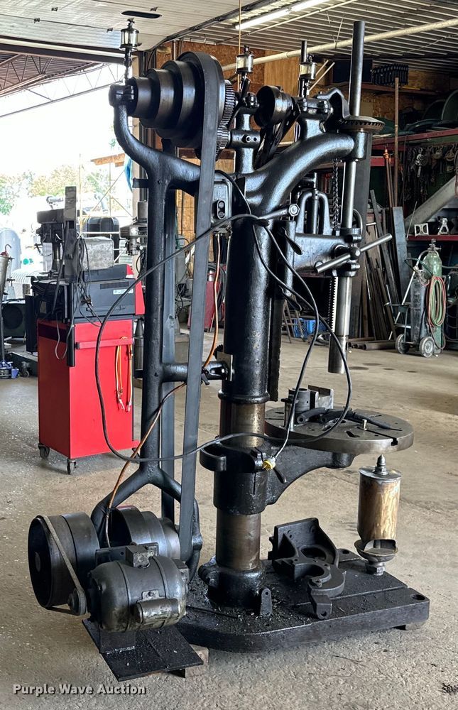 image for item OG9554 Hofer MFG Co  drill press