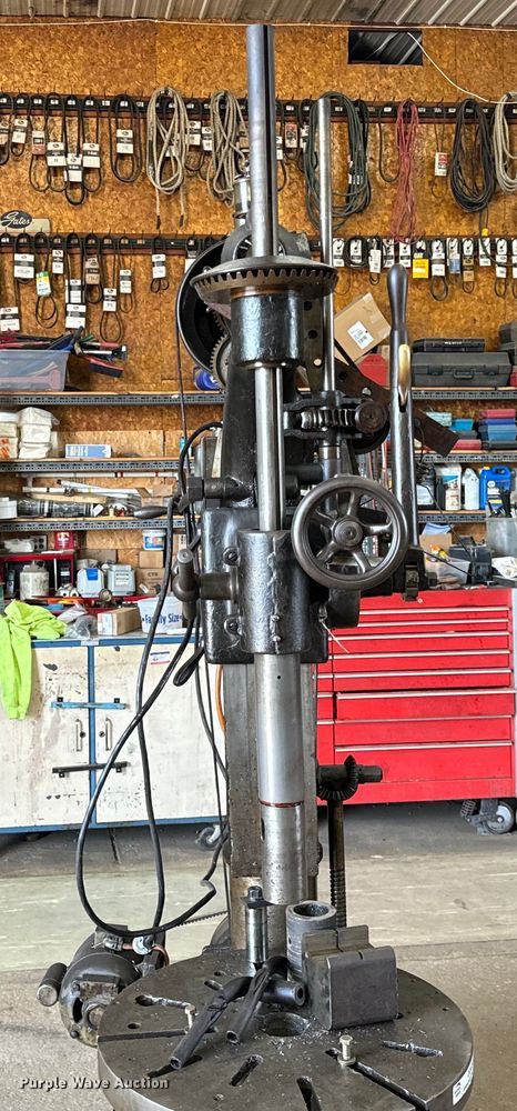 image for item OG9554 Hofer MFG Co  drill press