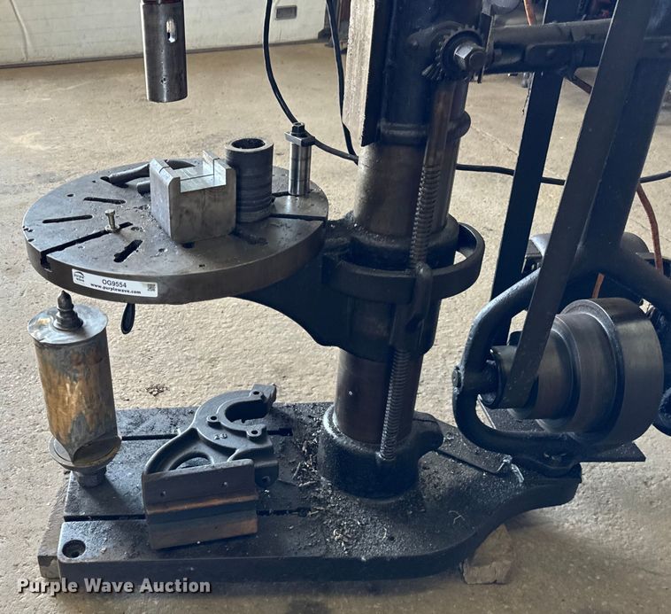 image for item OG9554 Hofer MFG Co  drill press