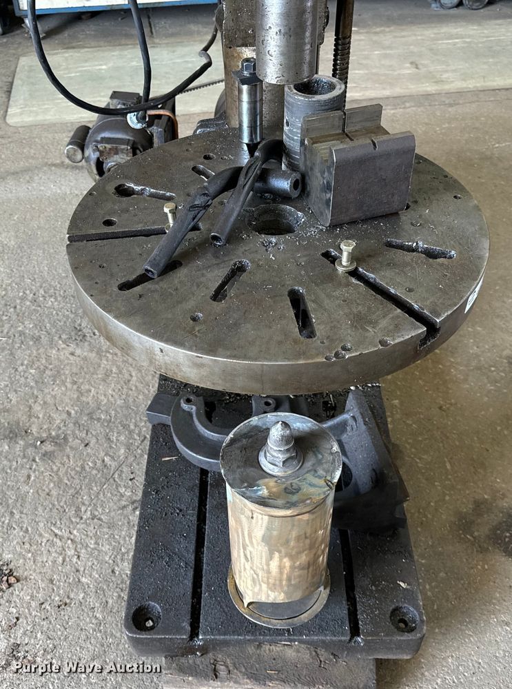 image for item OG9554 Hofer MFG Co  drill press