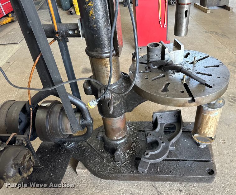 image for item OG9554 Hofer MFG Co  drill press