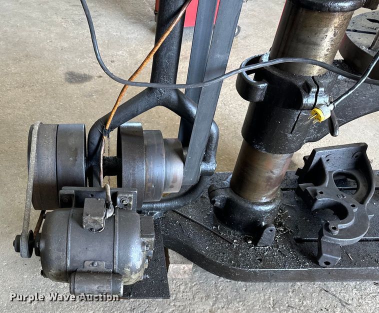 image for item OG9554 Hofer MFG Co  drill press