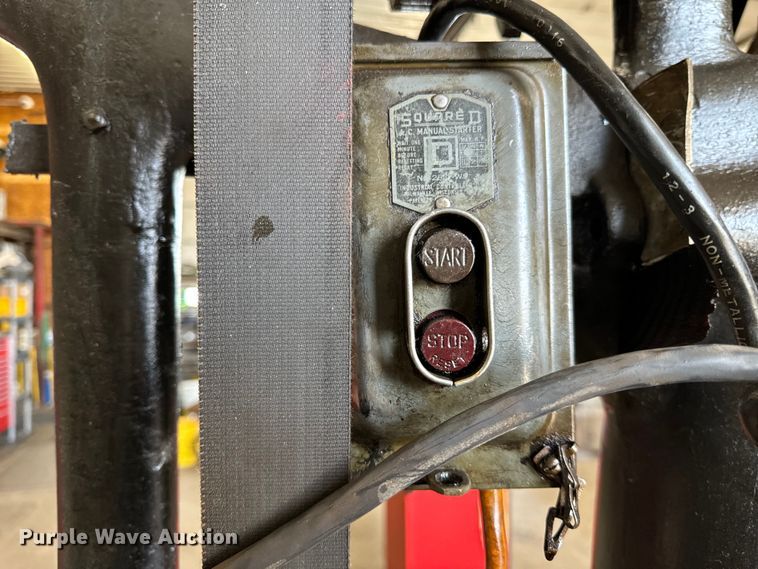 image for item OG9554 Hofer MFG Co  drill press