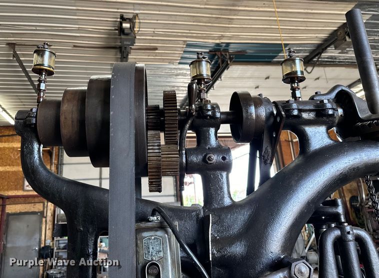 image for item OG9554 Hofer MFG Co  drill press