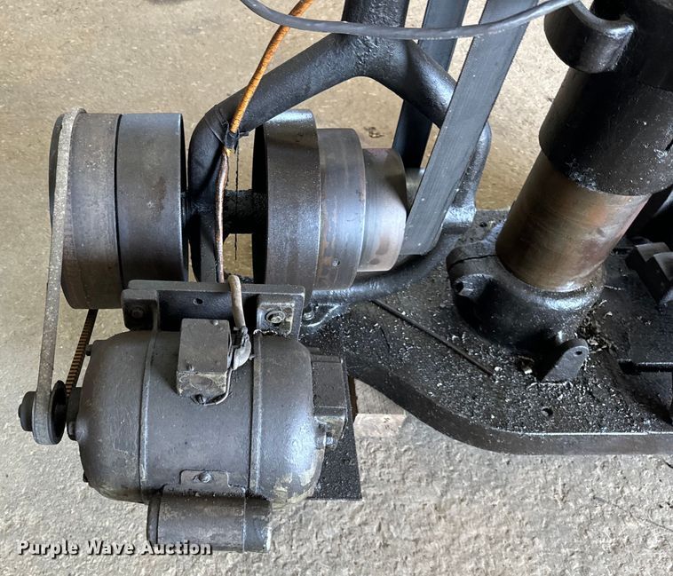 image for item OG9554 Hofer MFG Co  drill press