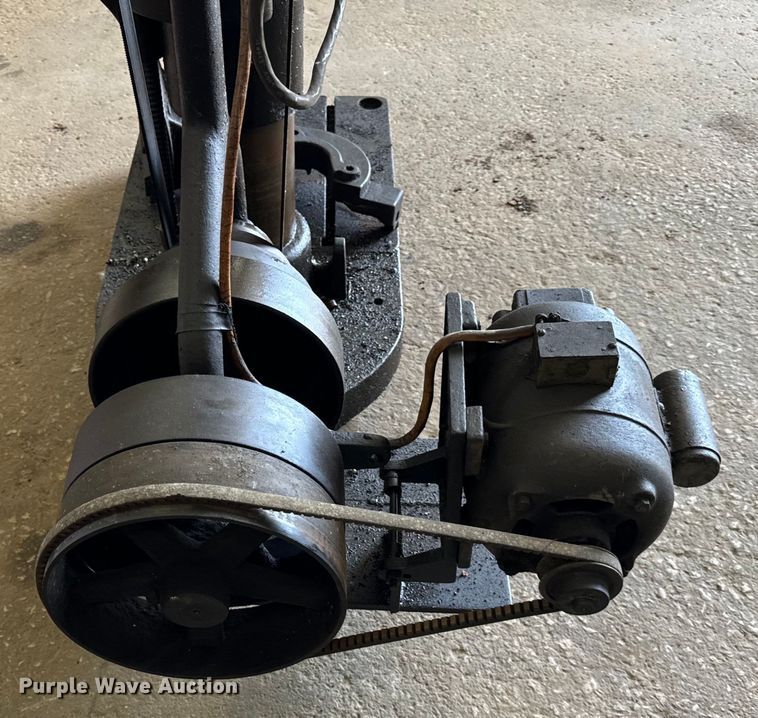 image for item OG9554 Hofer MFG Co  drill press