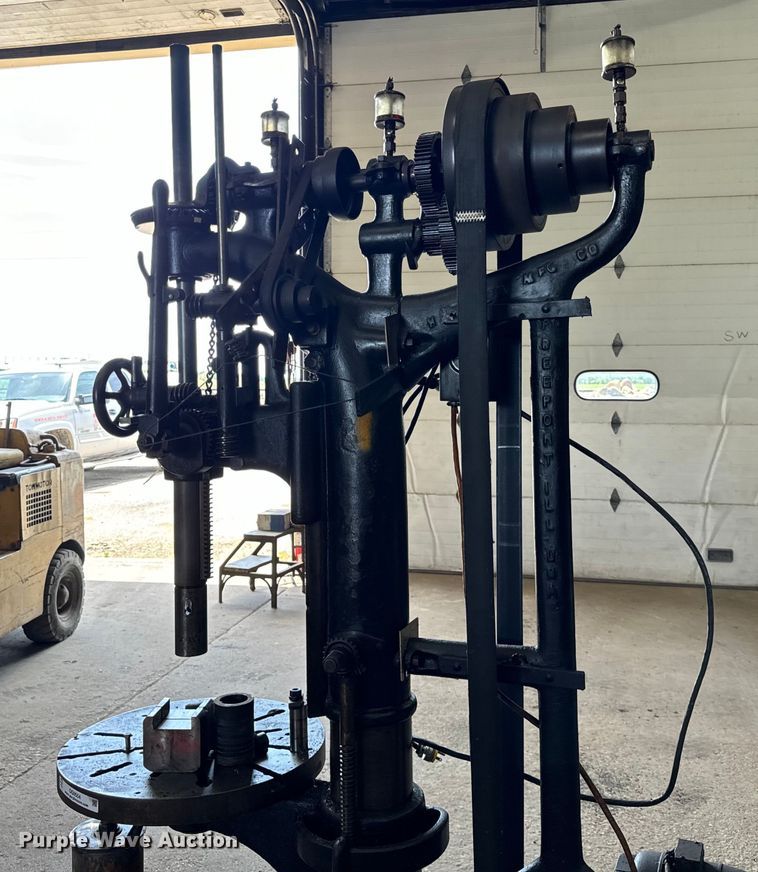 image for item OG9554 Hofer MFG Co  drill press
