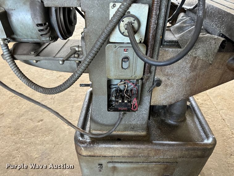 image for item OG9555 Rockwell 21-120 milling machine