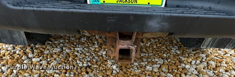 image for item OG9565 2008 GMC  Sierra 1500 Crew Cab pickup truck