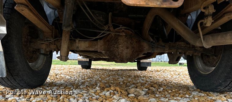 image for item OG9565 2008 GMC  Sierra 1500 Crew Cab pickup truck