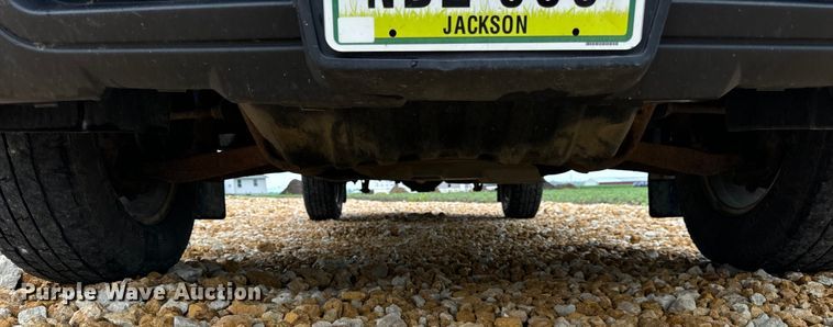 image for item OG9565 2008 GMC  Sierra 1500 Crew Cab pickup truck