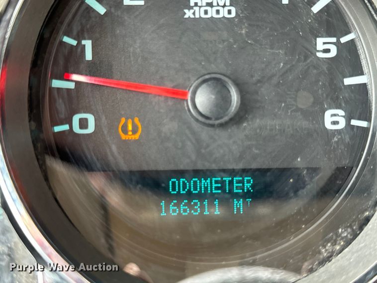 image for item OG9565 2008 GMC  Sierra 1500 Crew Cab pickup truck