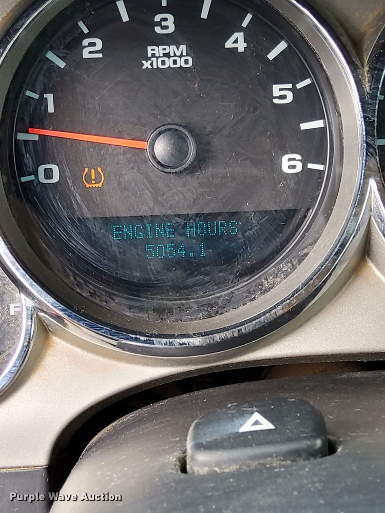 image for item OG9565 2008 GMC  Sierra 1500 Crew Cab pickup truck