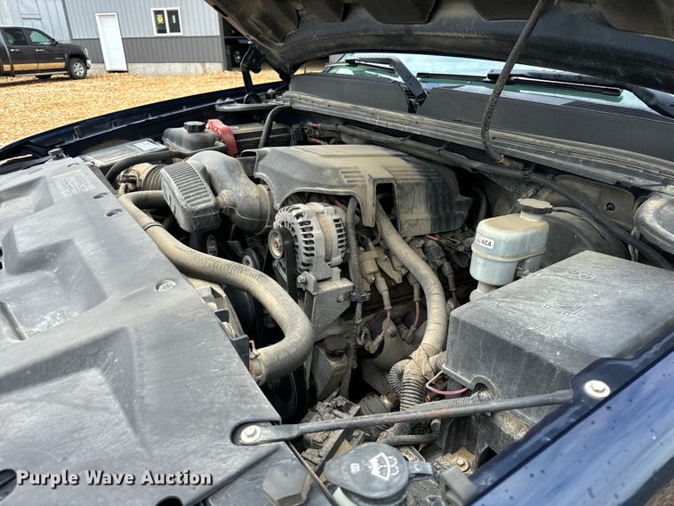 image for item OG9565 2008 GMC  Sierra 1500 Crew Cab pickup truck