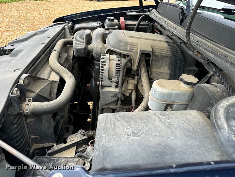 image for item OG9565 2008 GMC  Sierra 1500 Crew Cab pickup truck