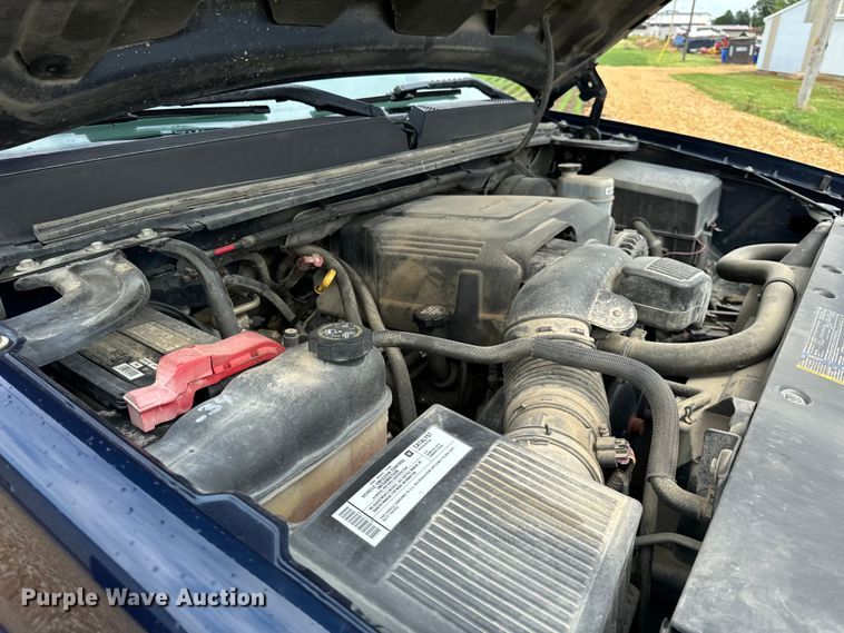 image for item OG9565 2008 GMC  Sierra 1500 Crew Cab pickup truck