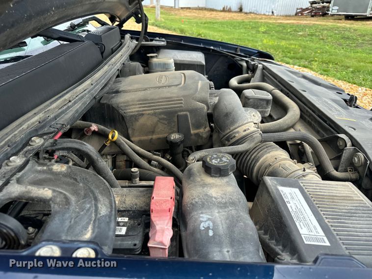 image for item OG9565 2008 GMC  Sierra 1500 Crew Cab pickup truck