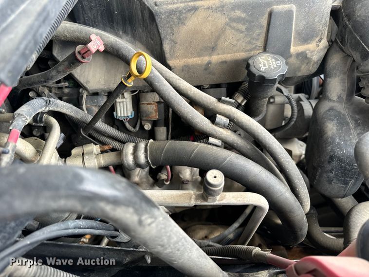 image for item OG9565 2008 GMC  Sierra 1500 Crew Cab pickup truck