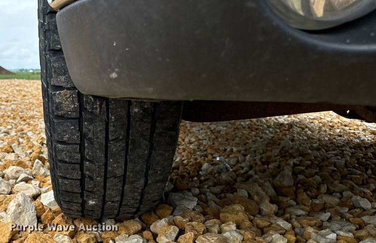 image for item OG9565 2008 GMC  Sierra 1500 Crew Cab pickup truck