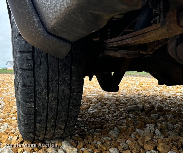 image for item OG9565 2008 GMC  Sierra 1500 Crew Cab pickup truck