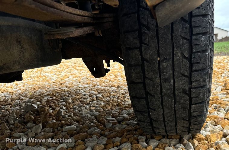 image for item OG9565 2008 GMC  Sierra 1500 Crew Cab pickup truck