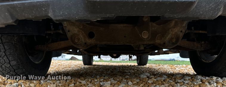 image for item OG9566 2011 GMC Sierra 1500 Crew Cab pickup truck