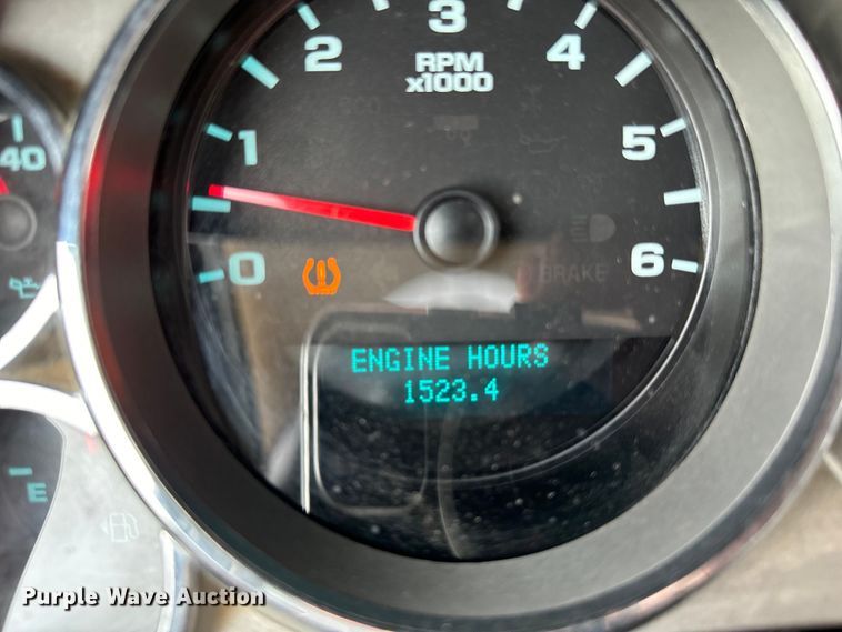 image for item OG9566 2011 GMC Sierra 1500 Crew Cab pickup truck