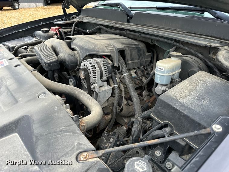 image for item OG9566 2011 GMC Sierra 1500 Crew Cab pickup truck