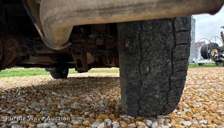 image for item OG9566 2011 GMC Sierra 1500 Crew Cab pickup truck